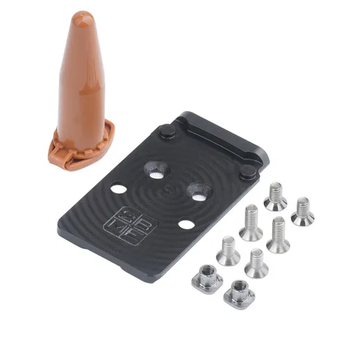 [2BME001] 2BME - Glock MOS Adapter for Trijicon / Holosun - 2BME001