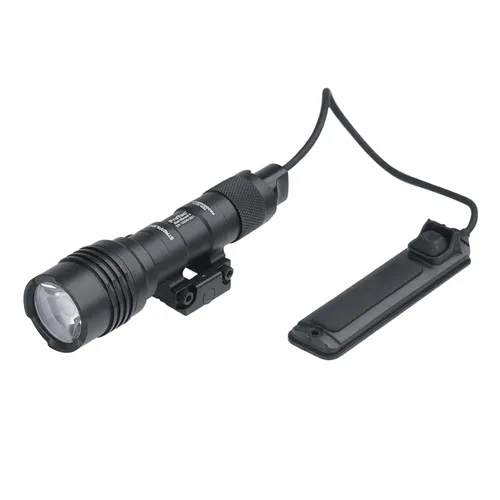[L-88058] Streamlight - ProTac Railmount 1 Long Gun Flashlight - 350 lm - Black - L-88058