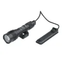 Streamlight - ProTac Railmount 1 Long Gun Flashlight - 350 lm - Black - L-88058