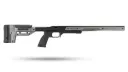 MDT Oryx Chassis - Sportsman - Remington700 - LA - RH - GRY - 104346-GRY