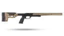 MDT Oryx Chassis - Sportsman - Remington700 - LA - RH - FDE - 104346-FDE