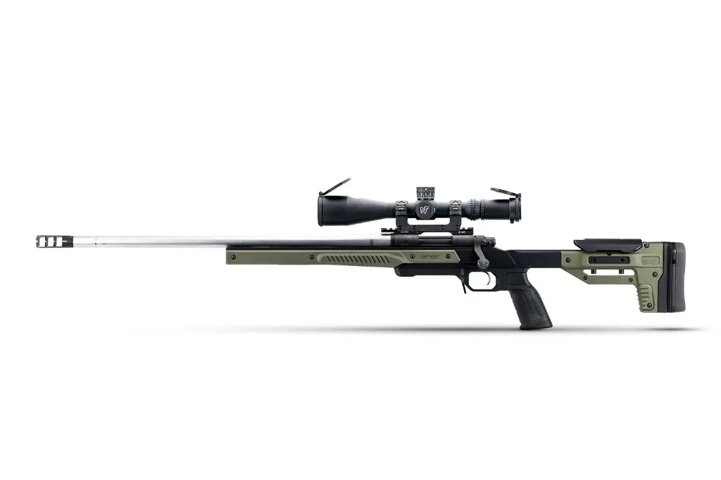 MDT - Oryx Chassis - Sportsman - Remington 700 - SA - LH - ODG -109688-ODG