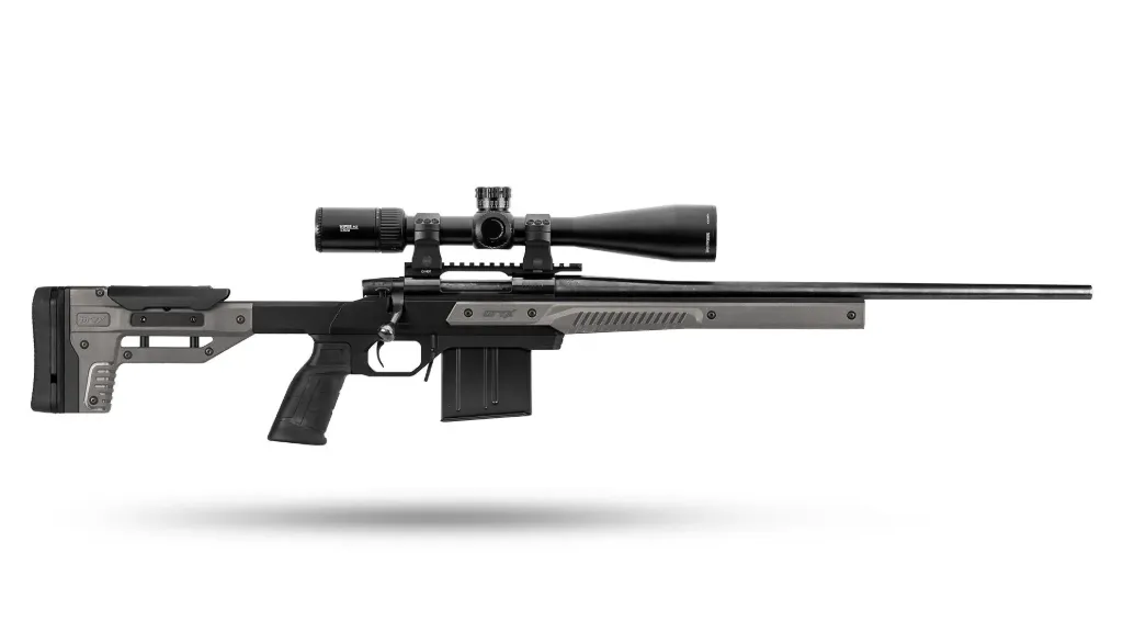 MDT - Oryx Chassis - Sportsman - Howa 1500 - SA - RH - GRY -106159-GRY