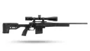 MDT - Oryx Chassis - Sportsman - Howa 1500 - SA - RH - BLK -106159-BLK