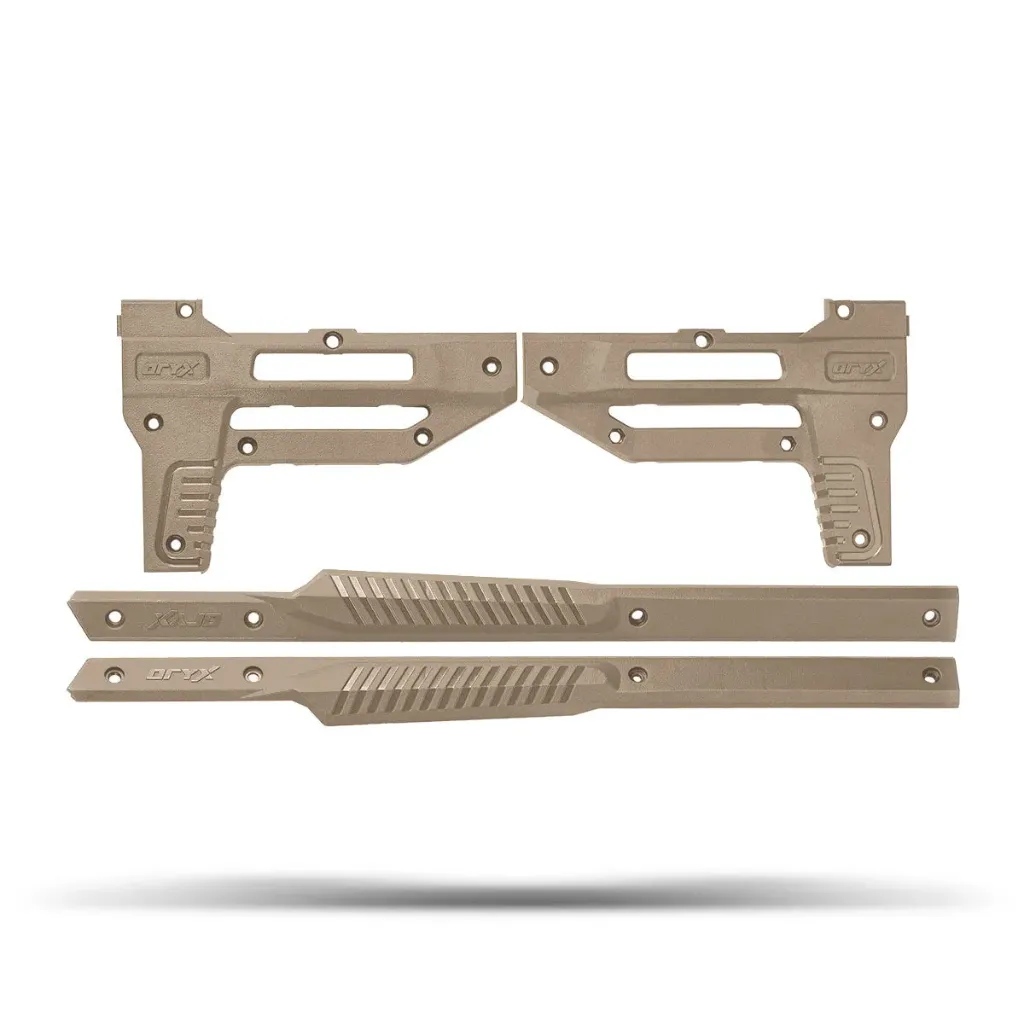 MDT - Oryx Accessories - Side Panels Retail - FDE -104222-FDE