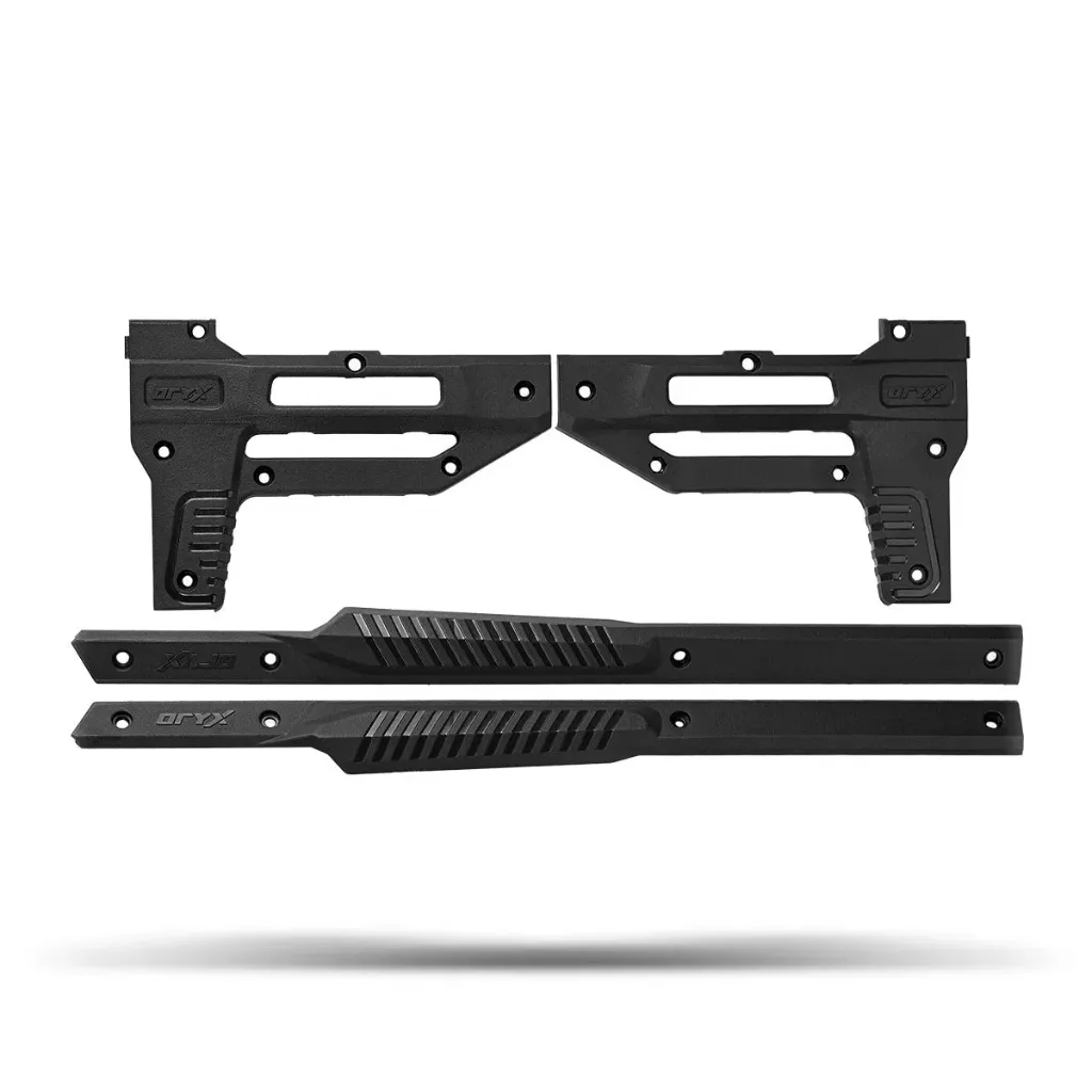 MDT - Oryx Accessories - Side Panels Retail - BLK-104222-BLK
