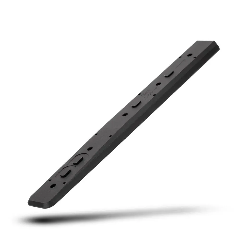 MDT -Oryx Accessories - Rails - M-LOK Arca Rail - Full Forend Length - BLK -104595-BLK