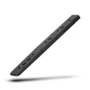 MDT -Oryx Accessories - Rails - M-LOK Arca Rail - Full Forend Length - BLK -104595-BLK