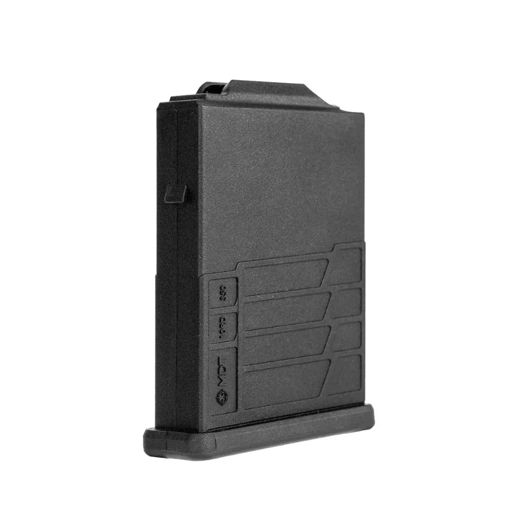 MDT - MDT Magazine - Polymer Gen2  - 350 LGD - 10 Round - BLK -