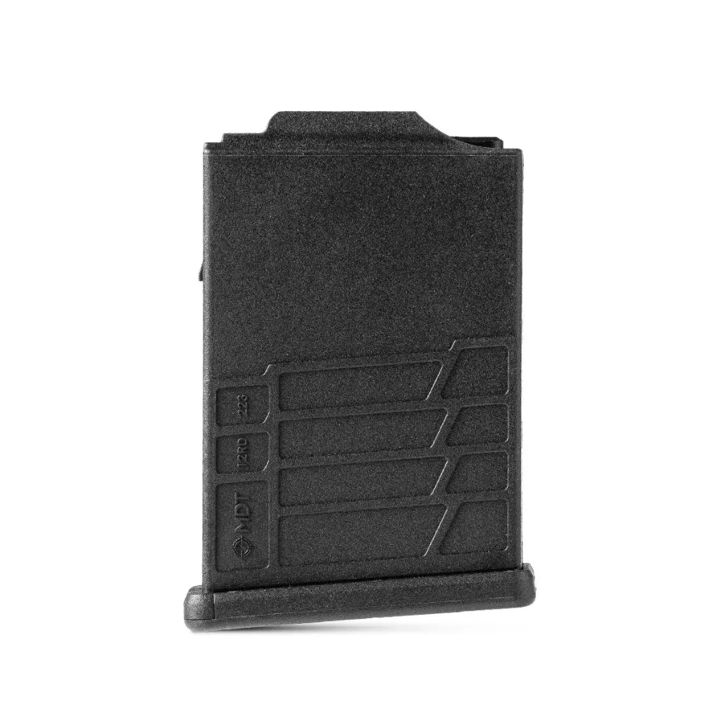 MDT Magazine - Polymer Gen 2 - 223 - 12 Round - BLK - 106541-BLK
