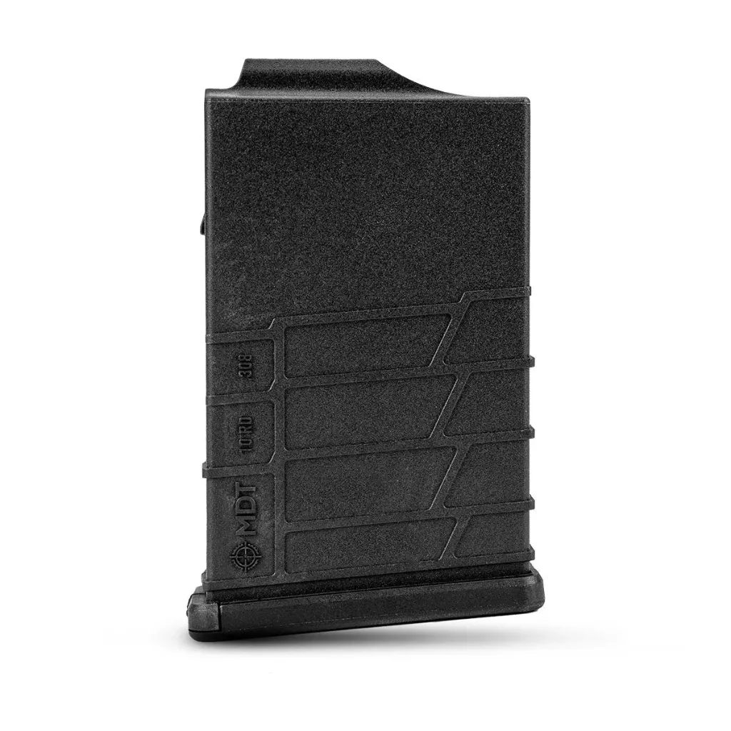 MDT Magazine - Polymer - SA - 6 GT - 10 Round - BLK -