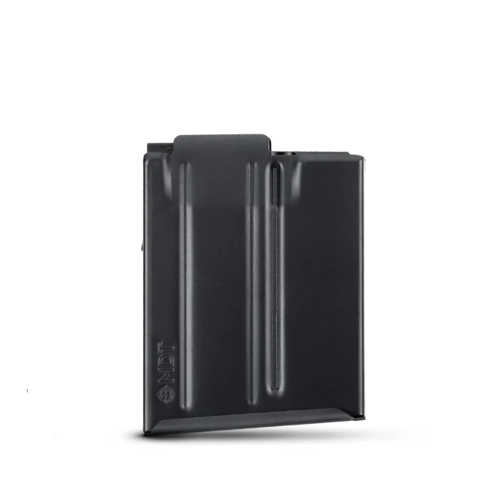 MDT Magazine - Metal - SA - 6mm ARC - 12 Round - BLK -