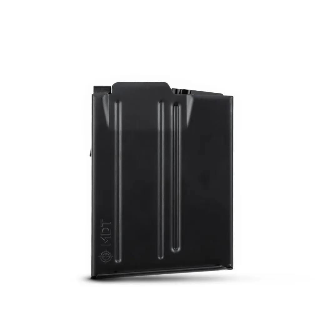 MDT Magazine - Metal - SA - 6BR - 12 Round - BLK - 104174-BLK