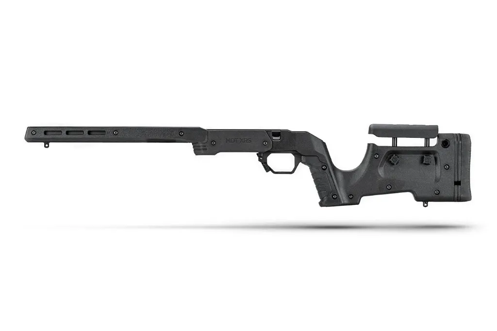 MDT Chassis - XRS - Tikka T3 - SA - LH - FDE - 104935-FDE