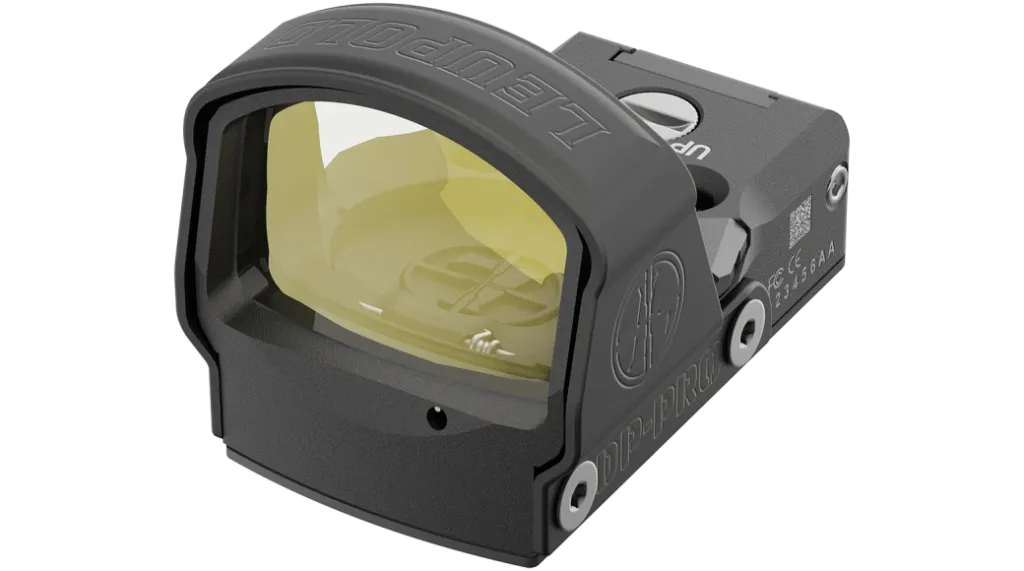 Leupold Deltapoint Pro 2.5 MOA Red Dot Sight - 119688