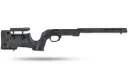 MDT Chassis - XRS - Remington 700 - LA - CIP - RH - BLK-114866-BLK