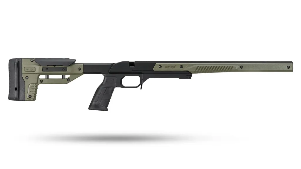 MDT Chassis - Oryx - Howa 1500 - LA - 3.850 - RH - ODG -105531-ODG