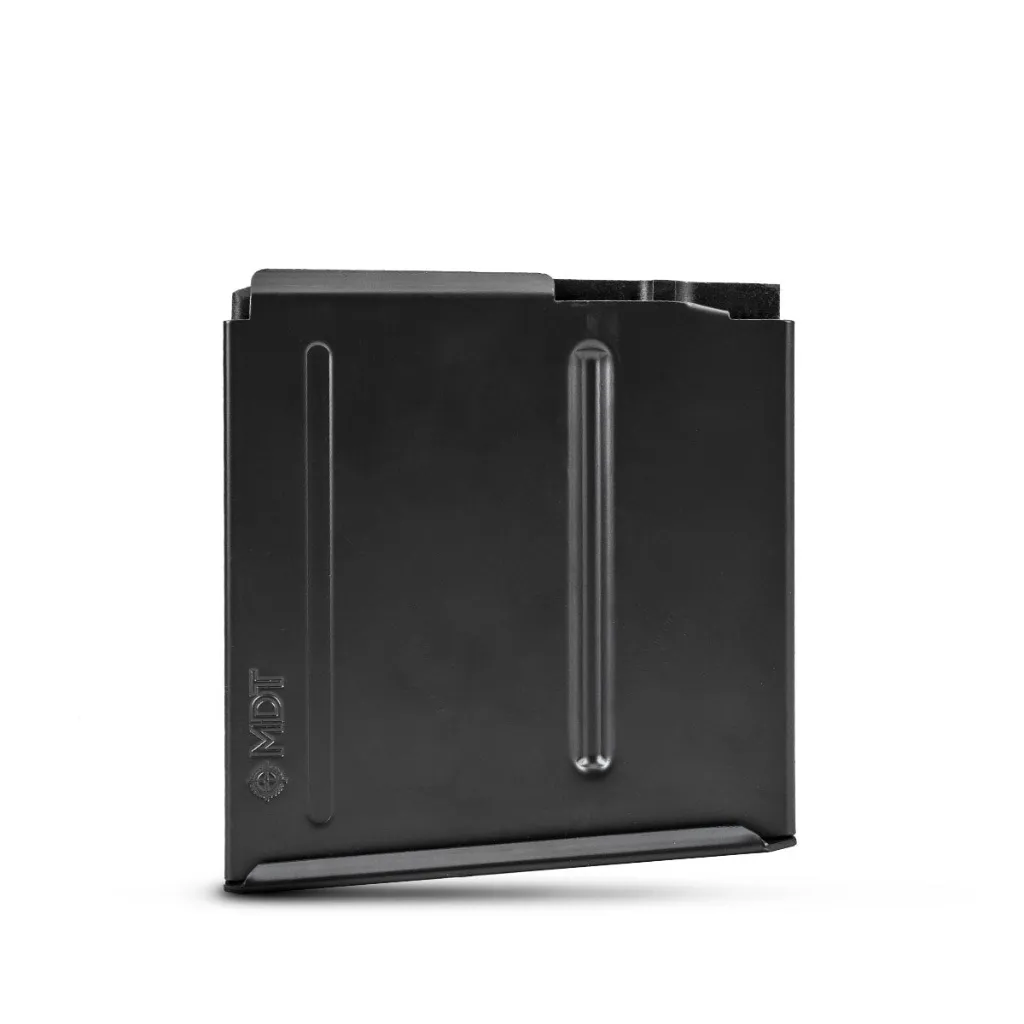MDT Magazine - Metal - LA 3.560 - 30.06 - 5 Round - BLK -