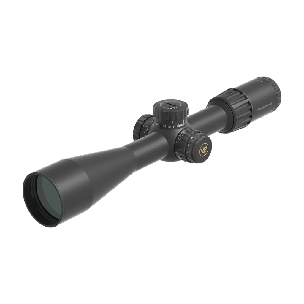 Vector Optics - Tauron 4-24x50 FFP - MPX1 - Black - SCFF-65