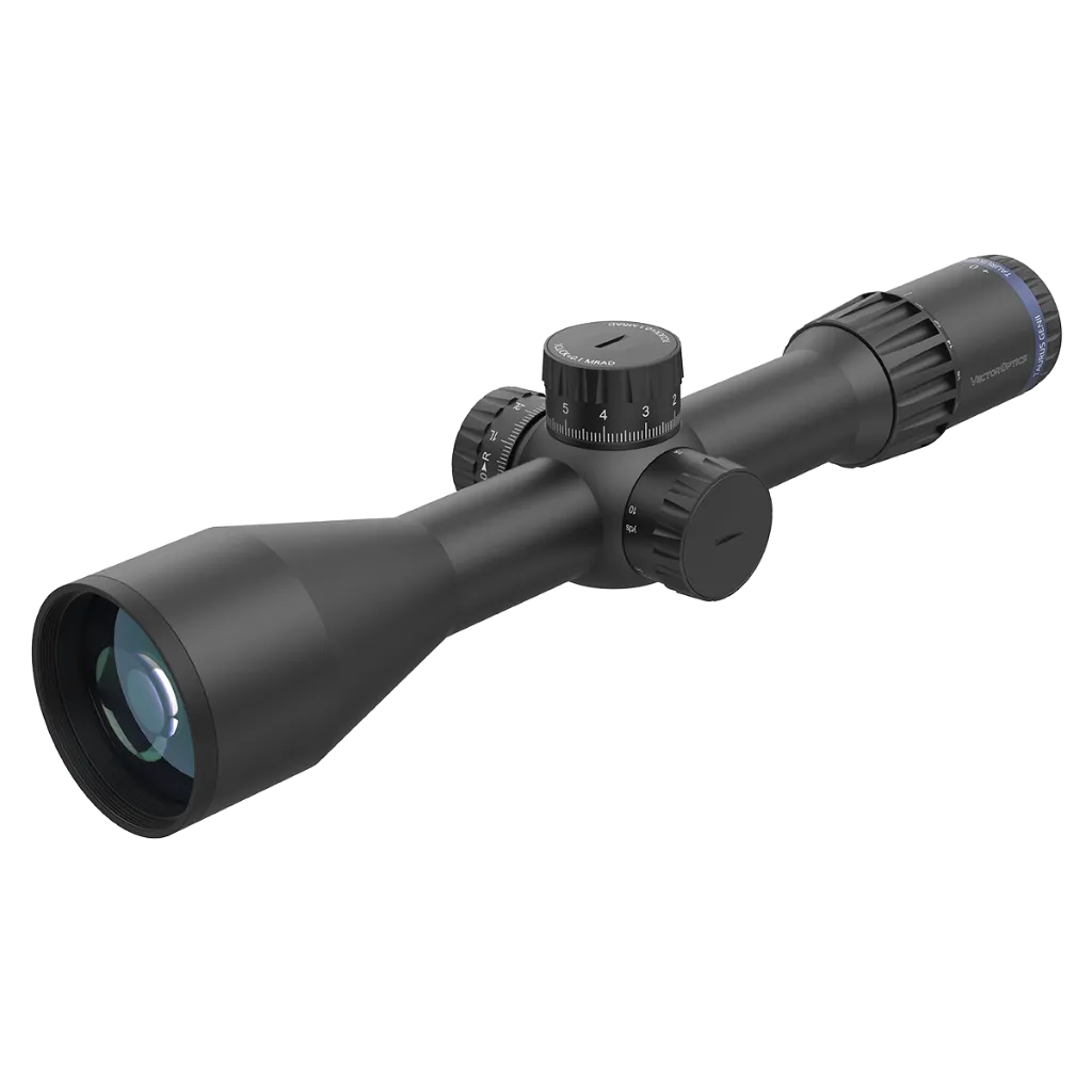 [SCFF-33] Vector Optics - Tauron GenII 3-24x56 ED - 34mm - FFP - Black - SCFF-33