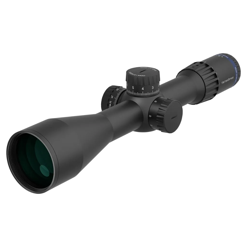 [SCFF-34] Vector Optics - Tauron Gen II 4-32x56 - 34mm - FFP - Black - SCFF-34