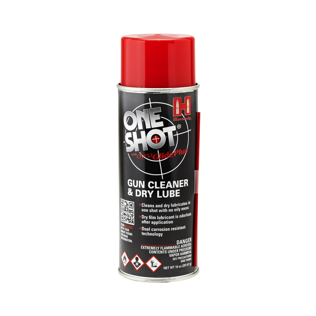 [HOR99901] Hornady One Shot Gun Cleaner & Lube Aero - 414ml