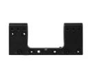 Spuhr Scope Mount Ø30 H30mm/1.18" 0MIL/0MOA Picatinny - SP-3001M