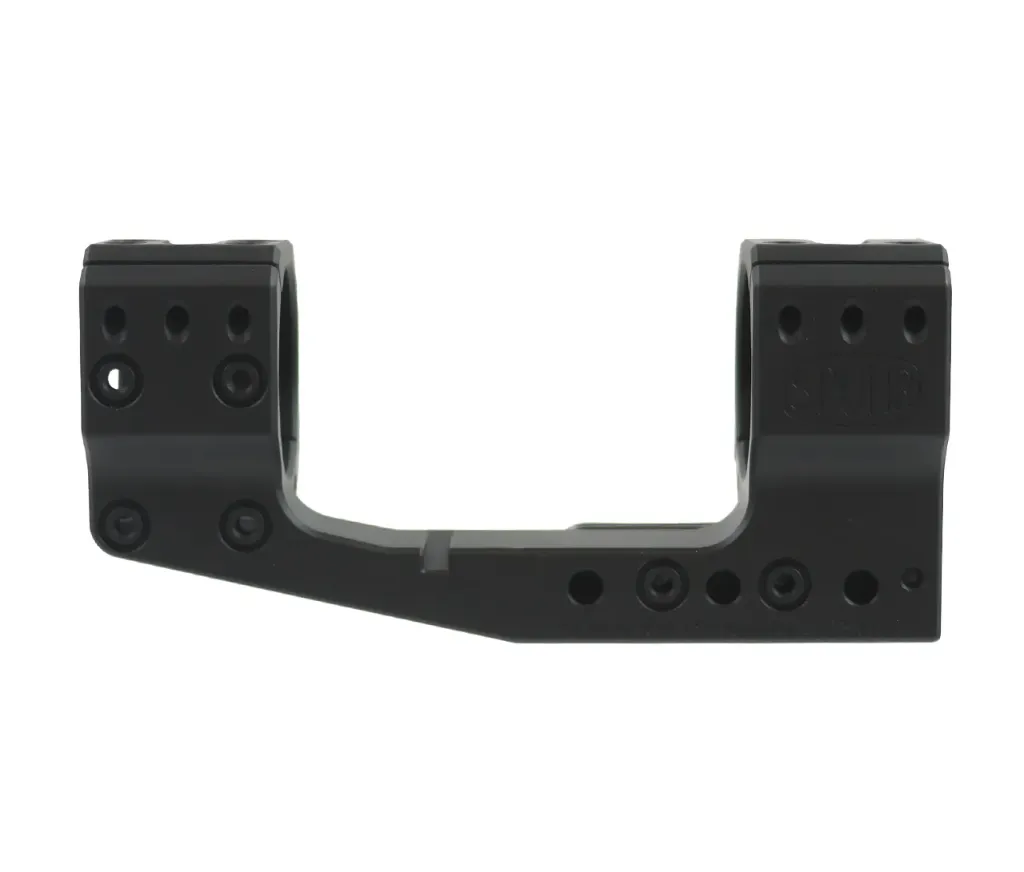 [SP-6022M] Spuhr Cantilever Scope Mount Ø36 H38mm/1.5" 0MIL/0MOA Picatinny - SP-6022M