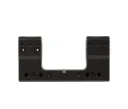 Spuhr Scope Mount Ø30 H38mm/1.5" 0MIL/0MOA Picatinny - SP-3002M