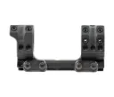 Spuhr Scope Mount Ø34 H38mm/1.5" 0MIL/0MOA - Picatinny Gen3 - SP-4002CM