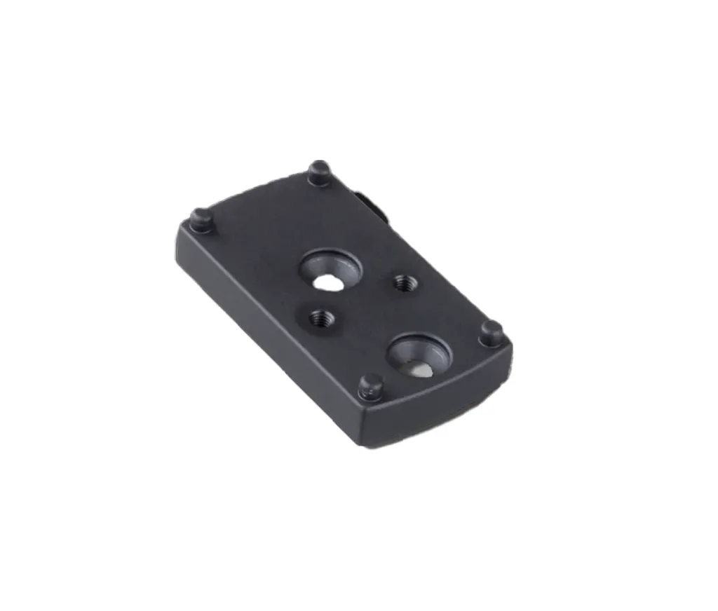 Spuhr Docter/Burris Interface - A-0011