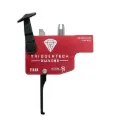 TriggerTech Diamond - Tikka - RH - PVD Black Flat - 1-stage - TI0-SRB-02-TNF