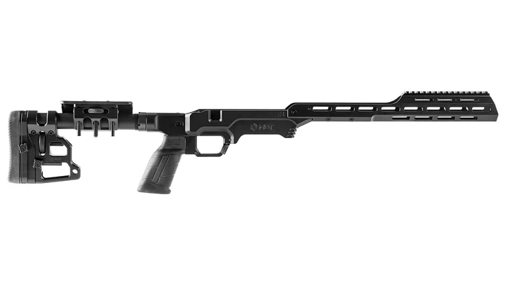 MDT Chassis - LSS Gen3 System - Ruger 10/22 - Tactical - BLK - 115061-BLK