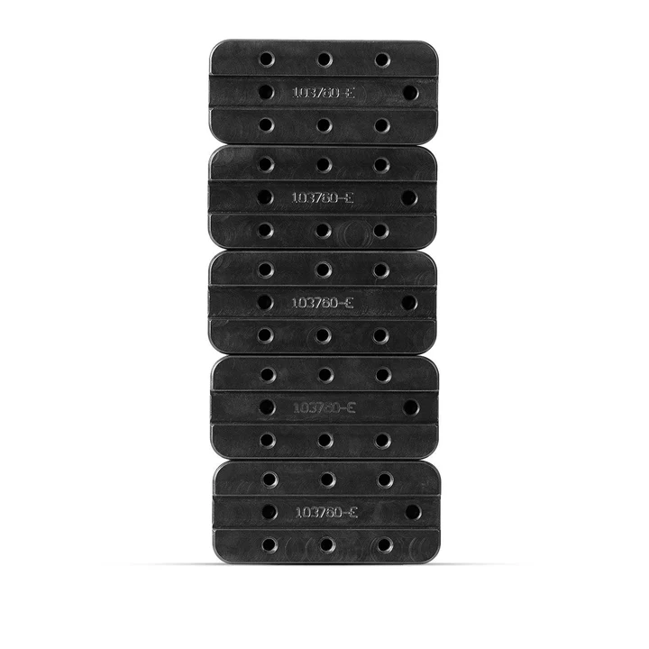 MDT Accessories - Interior Forend Weights - ACC - 5 Pack - BLK -104059-BLK