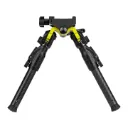MDT Accessories - Bipod - GRND Pod - ARMS 17 Mount - BLK  -107771-BLK