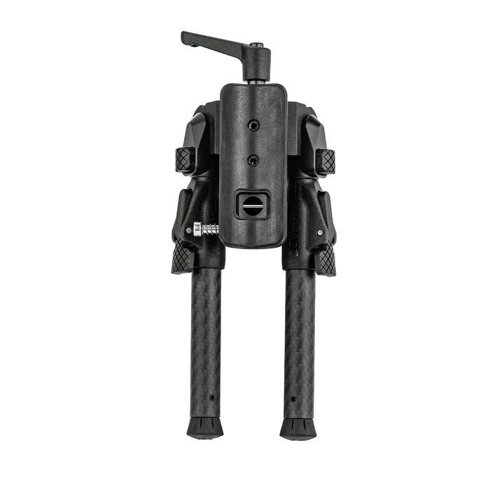 MDT Accessories - Bipod - GRND Pod - RRS Dovetail - BLK -114057-BLK