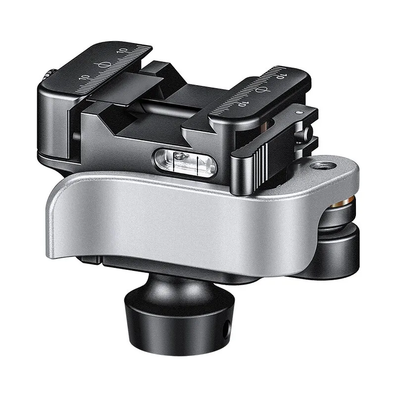[78706] Leofoto MA-30L with Arca-Swiss & Weaver-/Picatinny-Rail Clamp