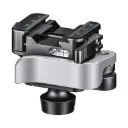Leofoto MA-30L with Arca-Swiss & Weaver-/Picatinny-Rail Clamp