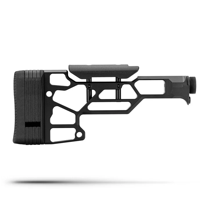 [104976-BLK] MDT Buttstock - Skeleton Rifle Stock - Fixed - SRS Lite - BLK -104976-BLK