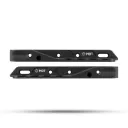 MDT Buttstock - Skeleton Rifle Stock - Fixed - SRS Lite - BLK -102669-BLK