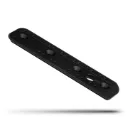 MDT Buttstock - Skeleton Rifle Stock - Fixed - SRS Lite - BLK -102669-BLK
