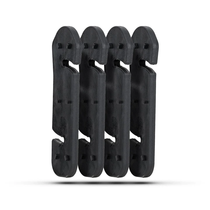 [104185-BLK] MDT Accessories - Buttstock Spacer - Kit - BLK  -104185-BLK