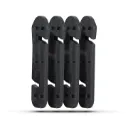 MDT Buttstock - Skeleton Rifle Stock - Fixed - SRS Lite - BLK -102669-BLK