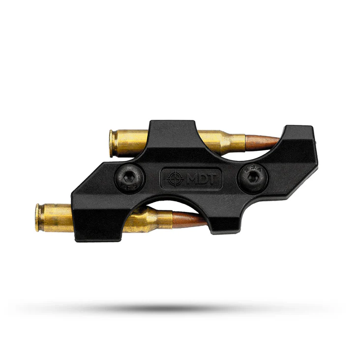 [105248-BLK] MDT Accessories - MLOK - Spare Round Holder - BLK -105248-BLK