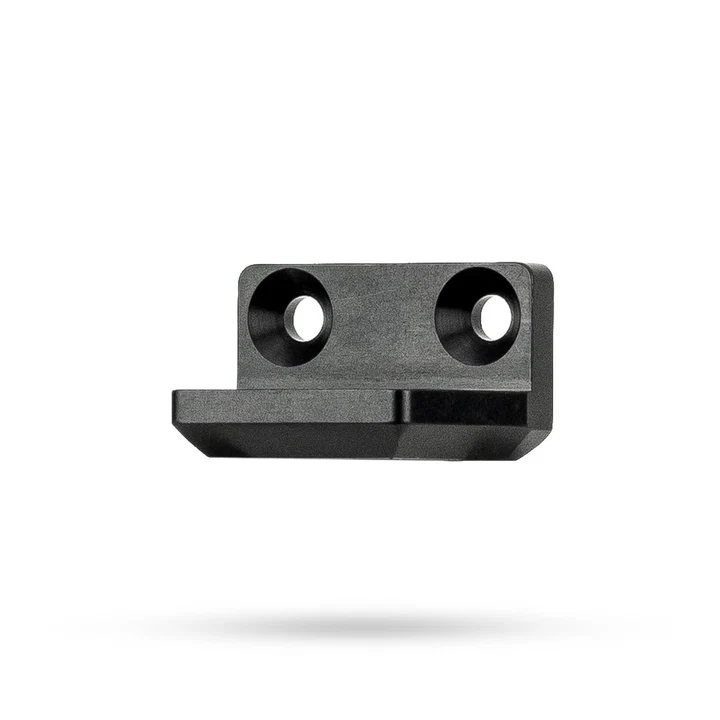 [107203-BLK] MDT Accessories - S90 Bracket for the Send iT MV3 and Spuhr Mounts - LRA - BLK  -107203-BLK