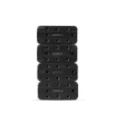 MDT - Interior Forend Weights - ACC - 4 Pack - BLK