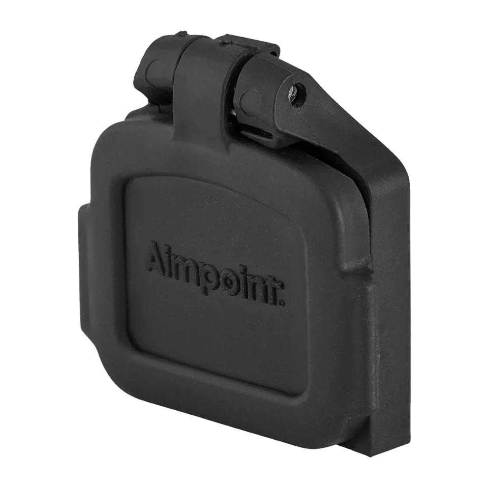 Aimpoint Lens Cover Front Acro - Flip-Up - Solid Black