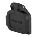 Aimpoint Lens Cover Rear Acro - Flip-Up - Solid Black