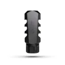 MDT Accessories - Muzzle Brake - Elite - .223REM 1/2-28 - BLK   -103636-BLK