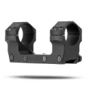 MDT Accessories - Scope Rings - One Piece Mount - 30mm - Low - BLK   -106912-BLK